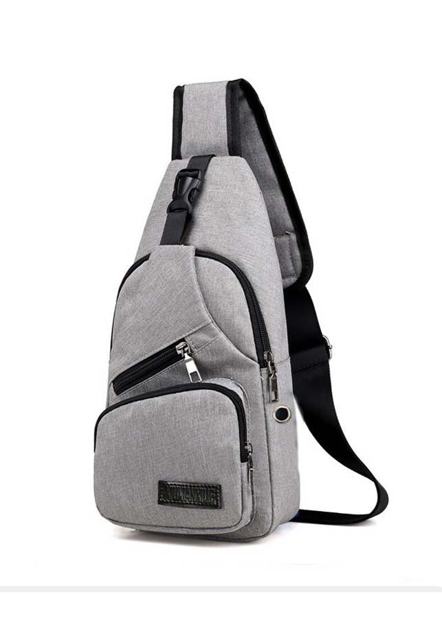 Túi Đeo Chéo Cao Cấp 4 Ngăn