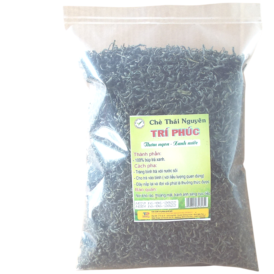 Trà bắc thái nguyên loại 1  ( túi 1kg)