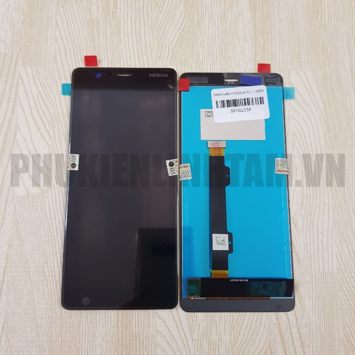 MÀN HÌNH NOKIA X5 , 5.1 PLUS