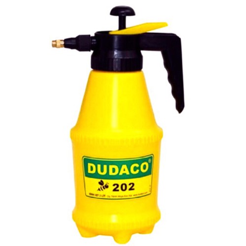 Bình xịt nước tưới cây phun sương, loại tốt 2 lít hiệu dudaco