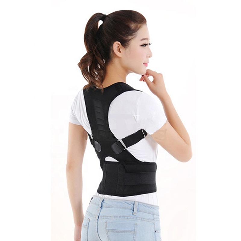 Đai lưng định hình cột sống - Cải thiện thoái hóa,thoát vị, Đai Định Hình Cột Sống Lưng, Đai Chống Gù Lưng Định Hình Cột Sống.
