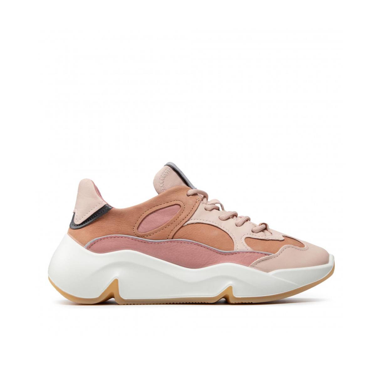 Giày sneaker thể thao ecco nữ chunky sneaker 20321360116