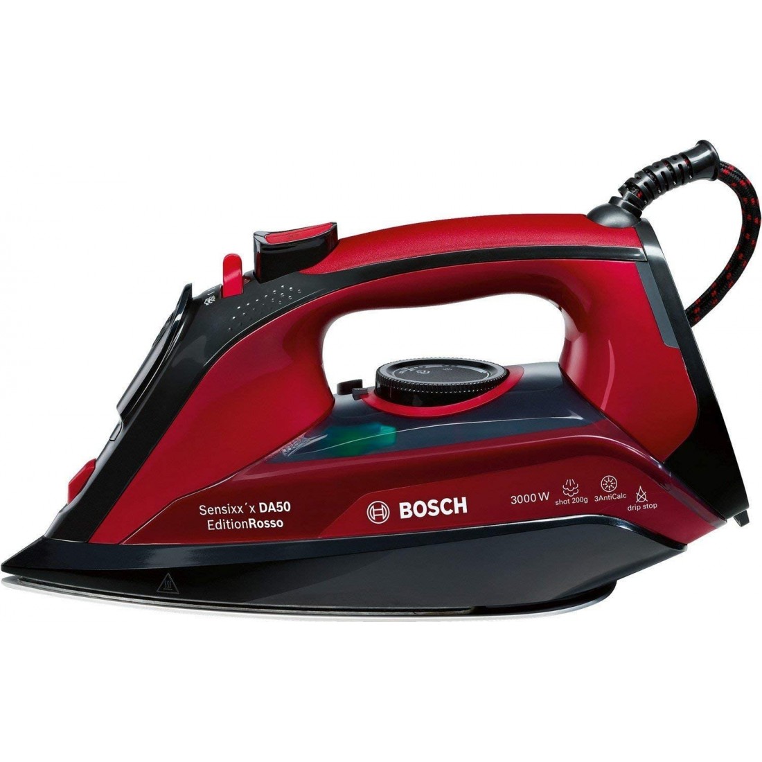 Bàn là bosch tda503001p 3000w, tây ban nha