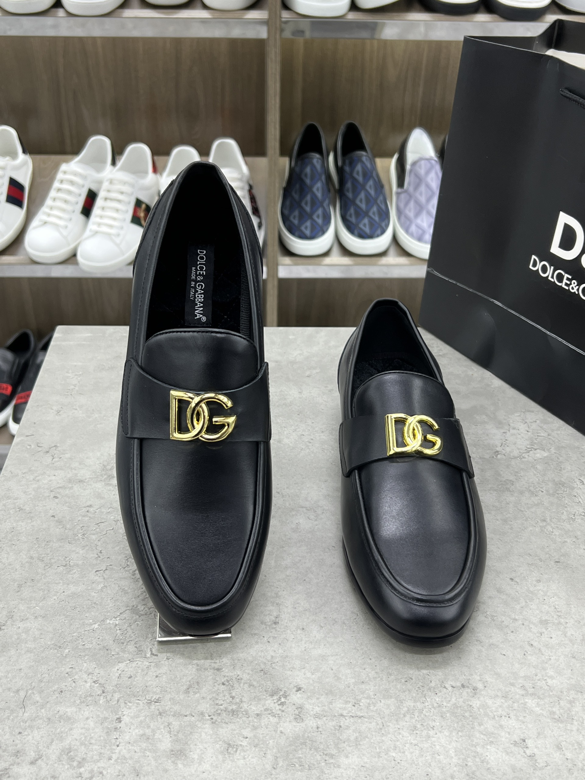 giày loafer 2023, giày tây nam