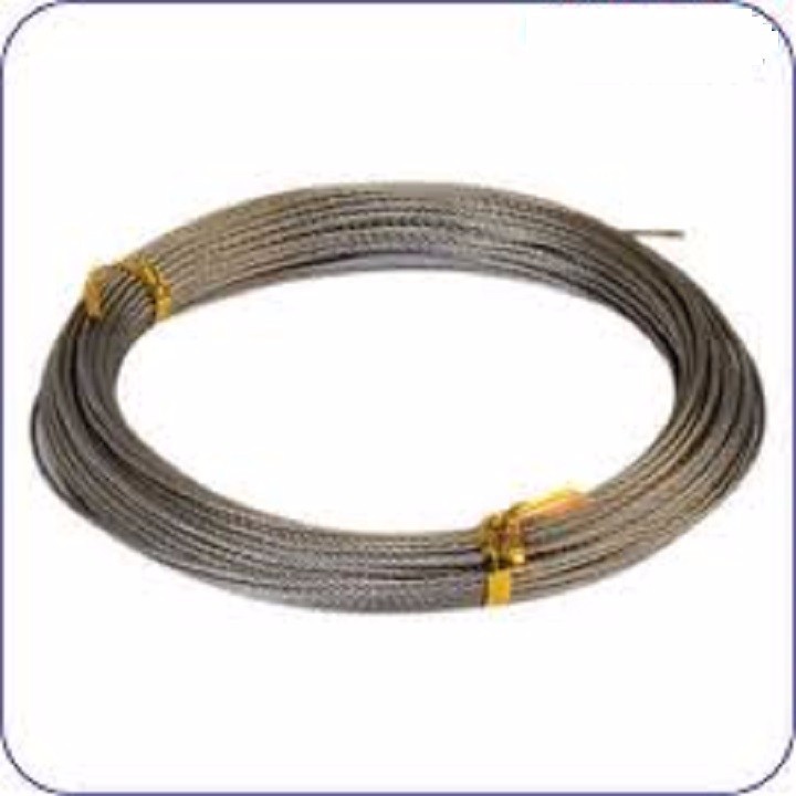 Cuộn cáp dài cho giàn phơi thông minh lắp cho trần cao