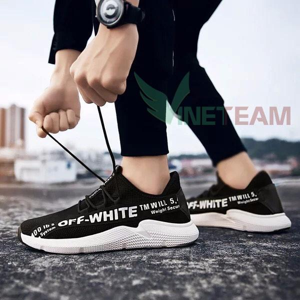 Giày nam, nữ off-white hot trend 2018 086