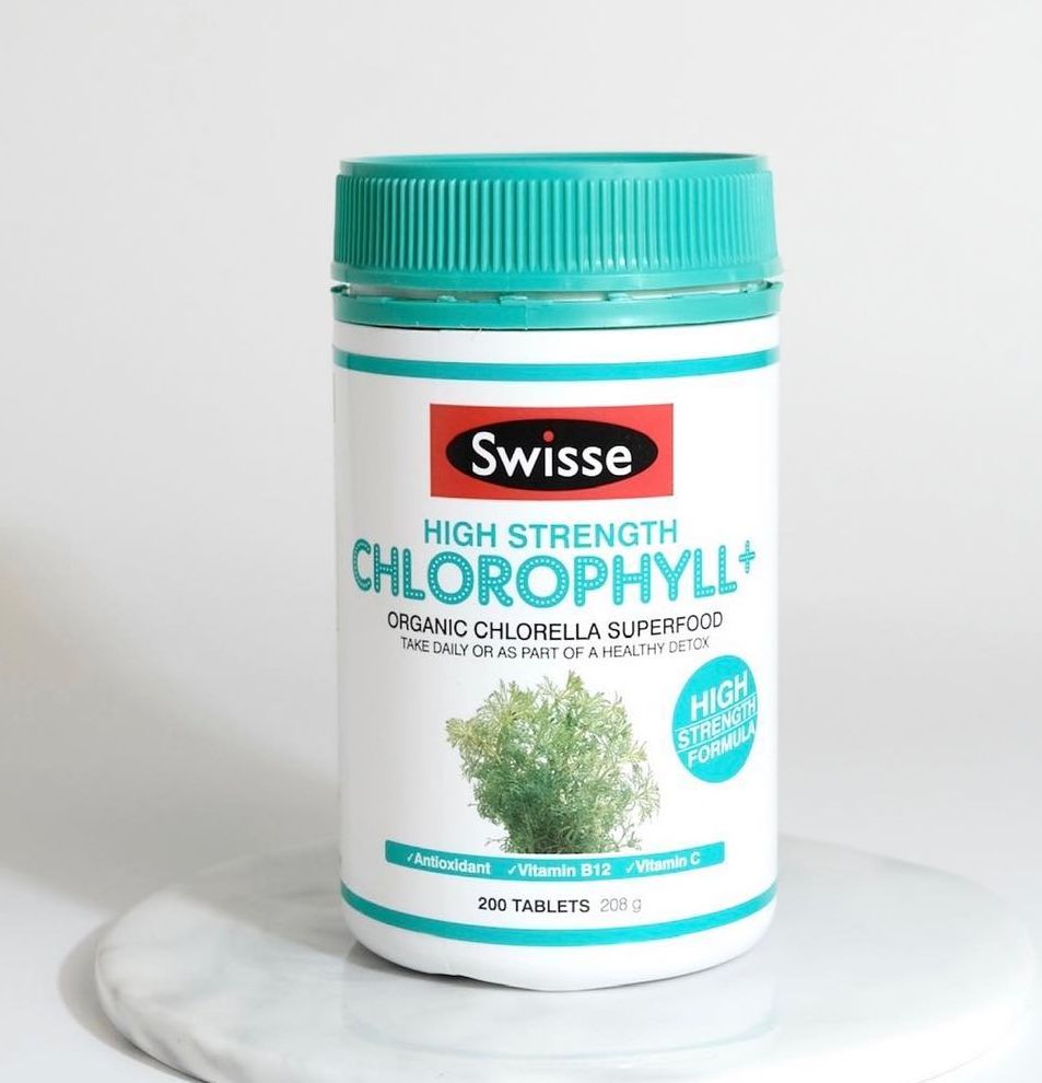 DIỆP LỤC SWISSE CHLOROPHYLL