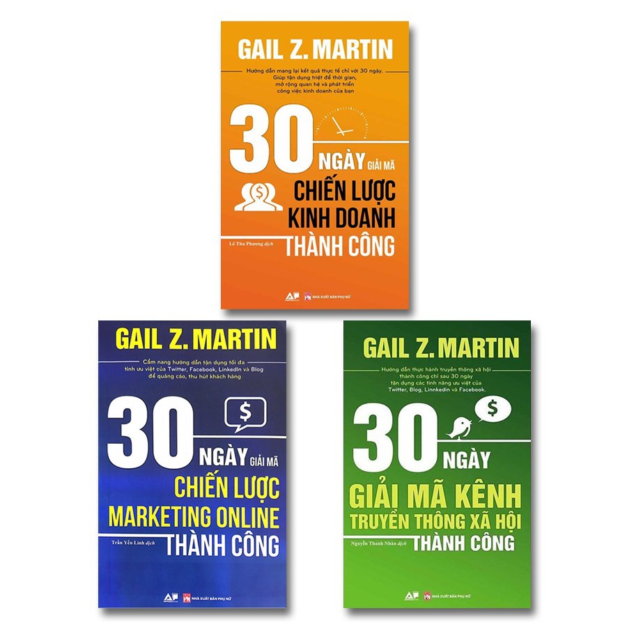 30 ngày giải mã chiến lược kinh doanh - marketing online tc