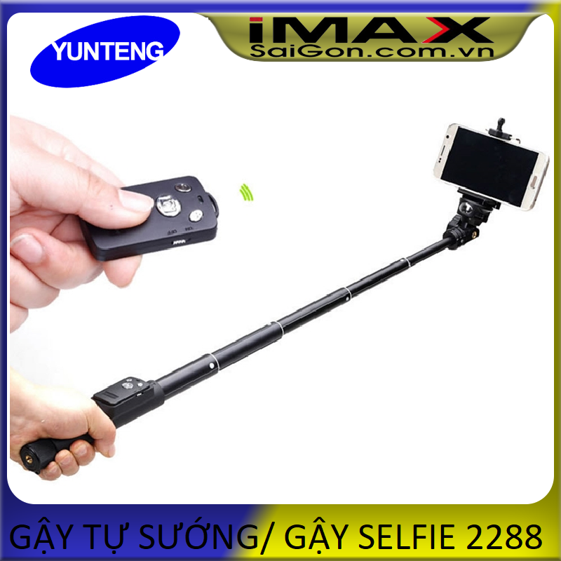 Gậy tự sướng/ gậy selfie Yungteng 2288