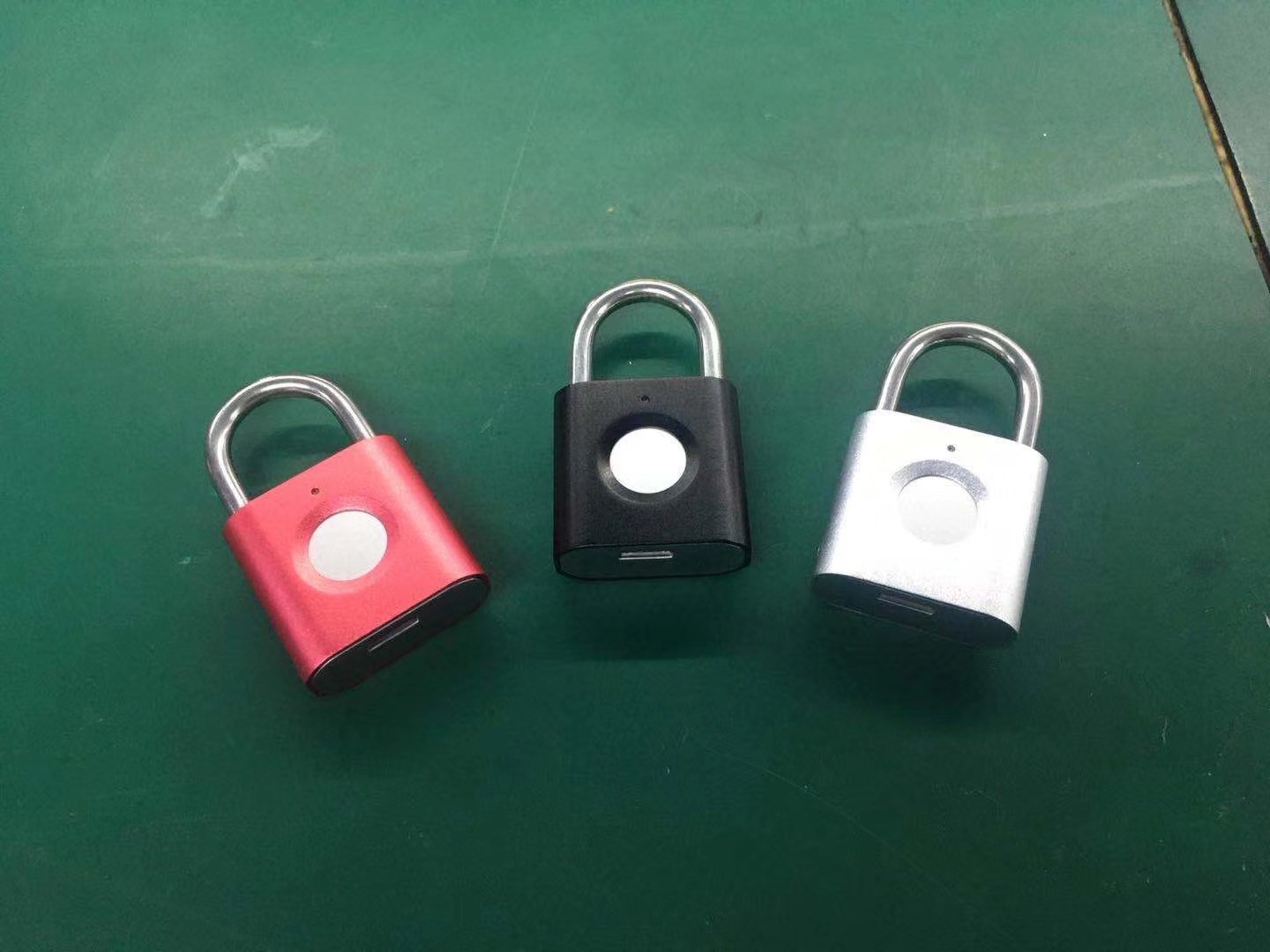 Khóa Móc Vân Tay Thông Minh Khóa Hành Lý Vân Tay  Khóa Móc Nhỏ Ngăn Kéo Khóa Vân Tay Khóa Mã Vân Tay Quà Tặng