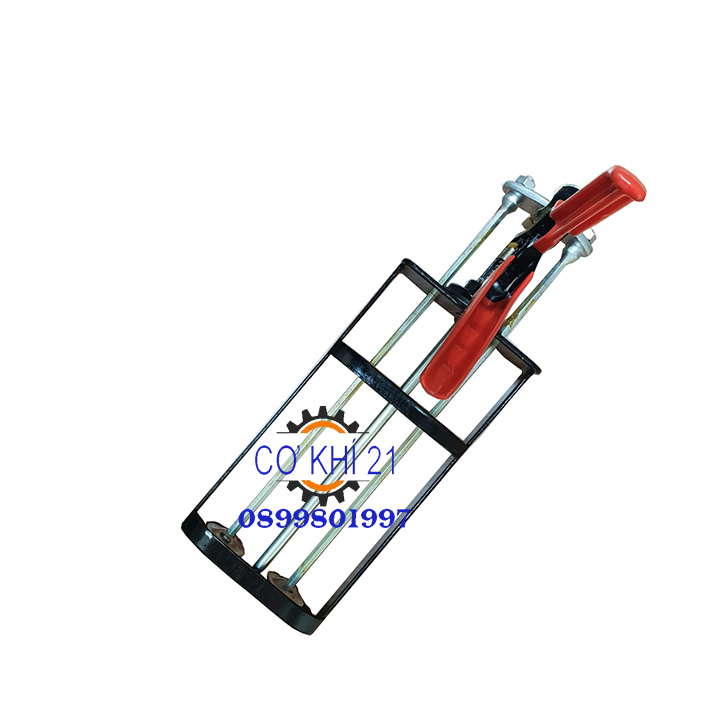 Súng bơm keo - súng bắn keo 2 thành phần kapusi japan cao cấp