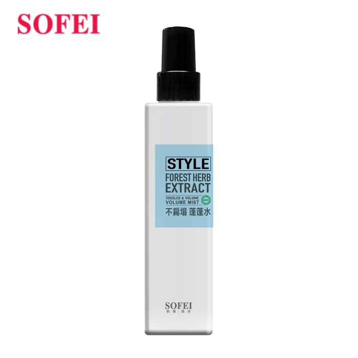 Xịt phồng chân tóc sofei