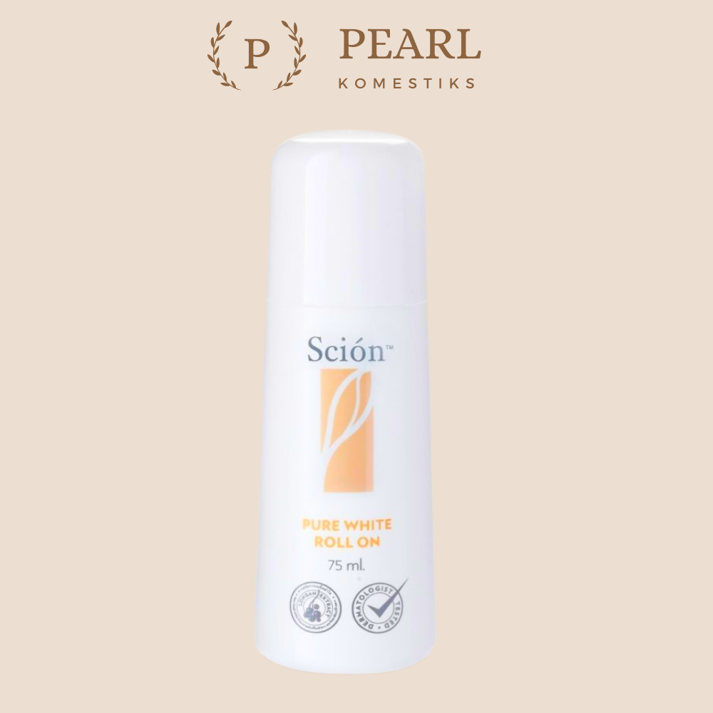 Lăn Khử Mùi Scion Pure White Roll On [Hàng chính hãng]