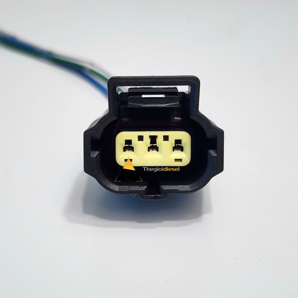 Giắc máy phát điện xe ô tô Ford EcoSport, Edge, Mondeo, Focus, Fiesta, Mondeo
