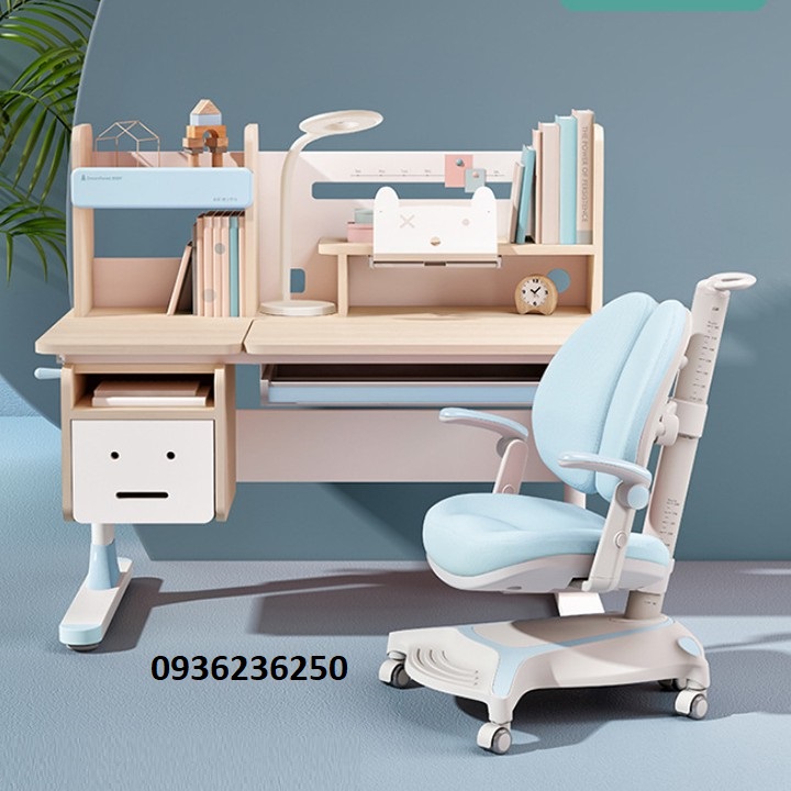 BỘ bàn ghế học sinh chống gù, chống cận cho bé, bàn ghế học sinh thông minh thế hệ mới