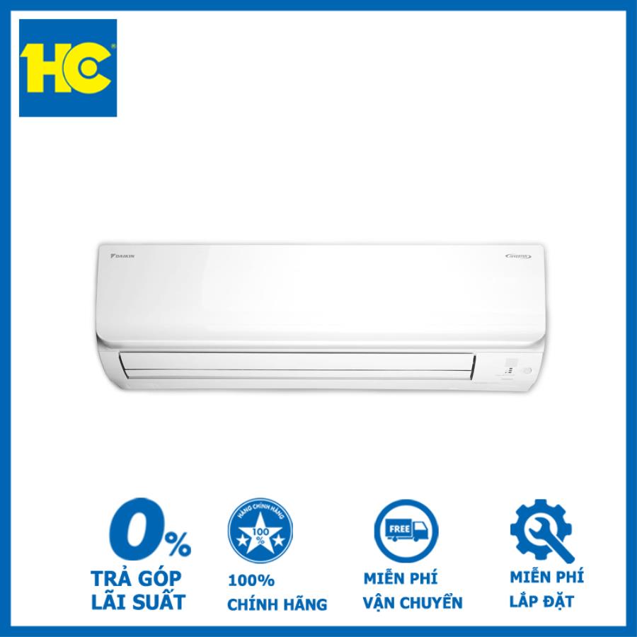 Điều hòa daikin fthf50rvmv/rhf50rvmv - miễn phí vận chuyển & lắp đặt - bảo hành chính hãng