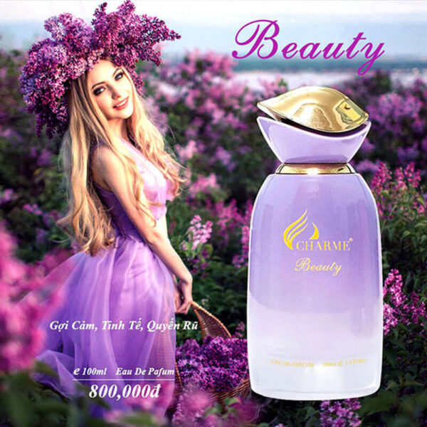 Nước hoa Nữ Beauty 100ml chính hãng