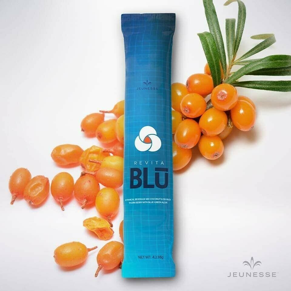 REVITA BLU Jeunesse Hỗ trợ xương khớp