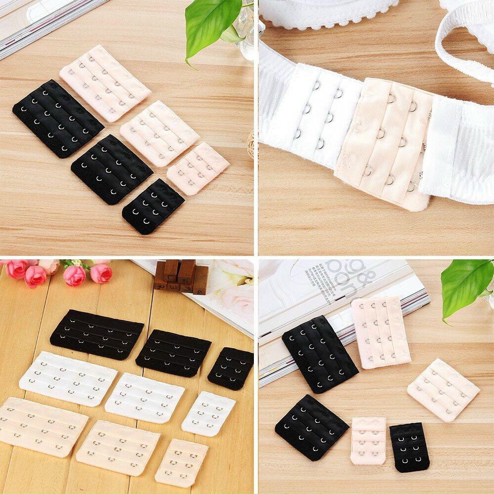 Miếng nối áo ngực 2 móc cài - 3 móc cài - thanh nối dây áo ngực P11