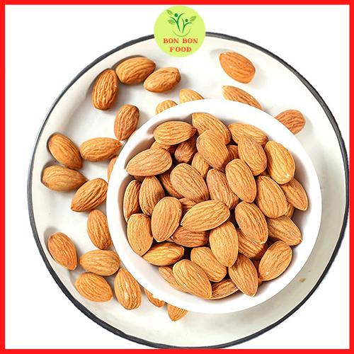 Hạt hạnh nhân nhập mỹ 500gr