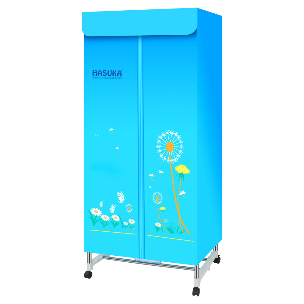 Máy sấy quần áo hasuka hsk-115