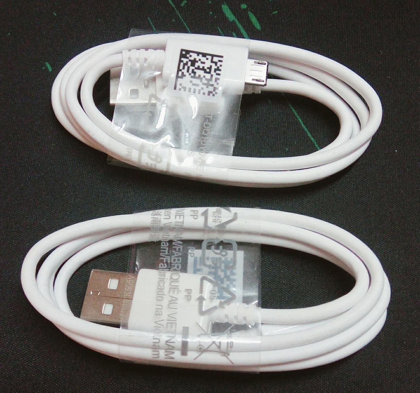 Dây Sạc OPPO - Dây Sạc ASUS - Dây Sạc Lenovo Dài 1.5m Màu Trắng Hỗ Trợ Sạc Nhanh và Bền Giá Rẻ