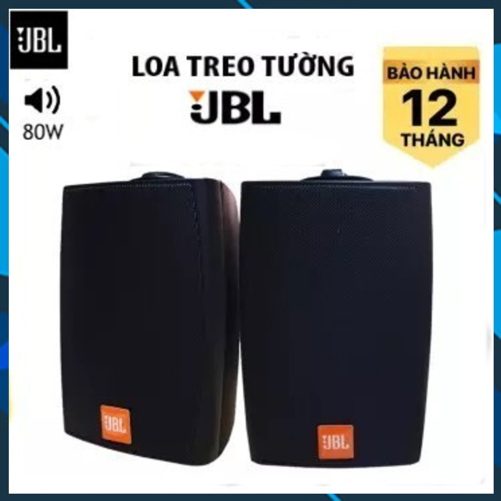 Loa JBL Treo Tường-Loa JBL Control 1 F-450 Loại 1 Công Suất 80w Bass  Treble Cực Hay ( Treo Tường, Hát Karaoke,Dùng Trong Phòng Nghe Nhạc, Dùng Ở Tiệc, Phòng Trà, Cafe) Bảo Hành 12T