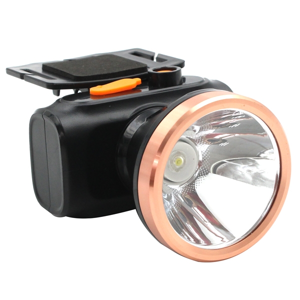 Đèn pin đội đầu kamisafe km 2875l