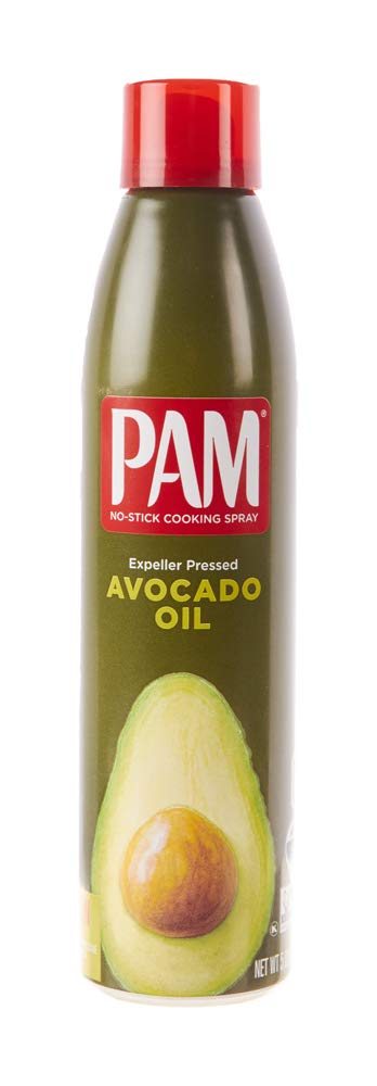 DẦU ĂN KIÊNG TỪ QUẢ BƠ DẠNG XỊT cao cấp & đa dụng (chiên-xào-dùng trực tiếp) PAM Premium Avocado Non-GMO Expeller Pressed, 141g (5oz)
