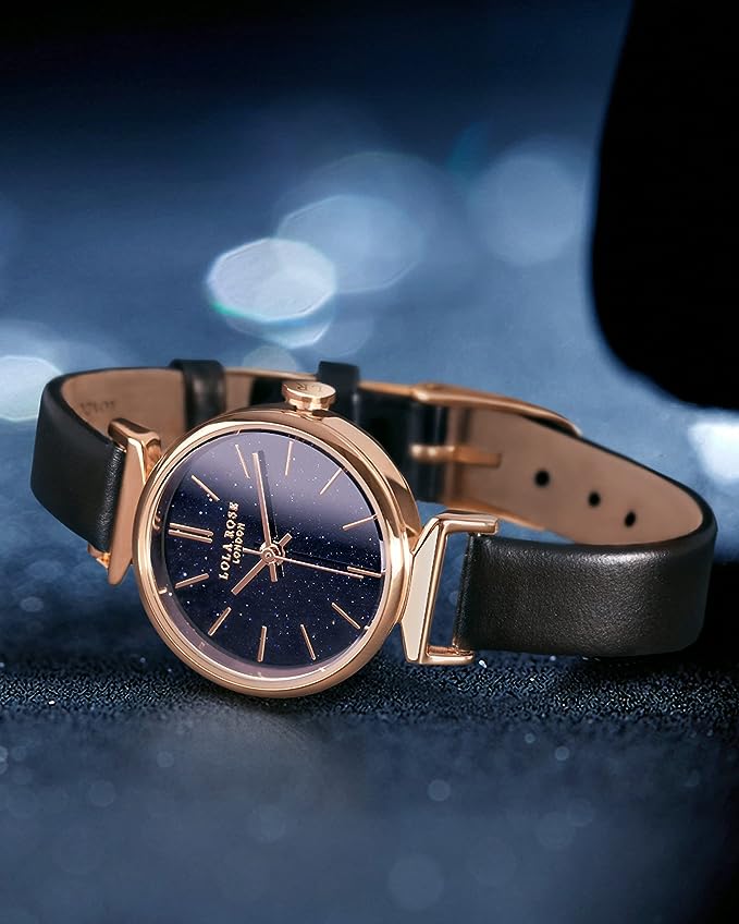 Đồng hồ nữ Lola rose Lr 2032 hàng chính hiệu - Đồng Hồ Nữ Thời Trang Công Sở Cao Cấp - Bảo Hành 1 Năm