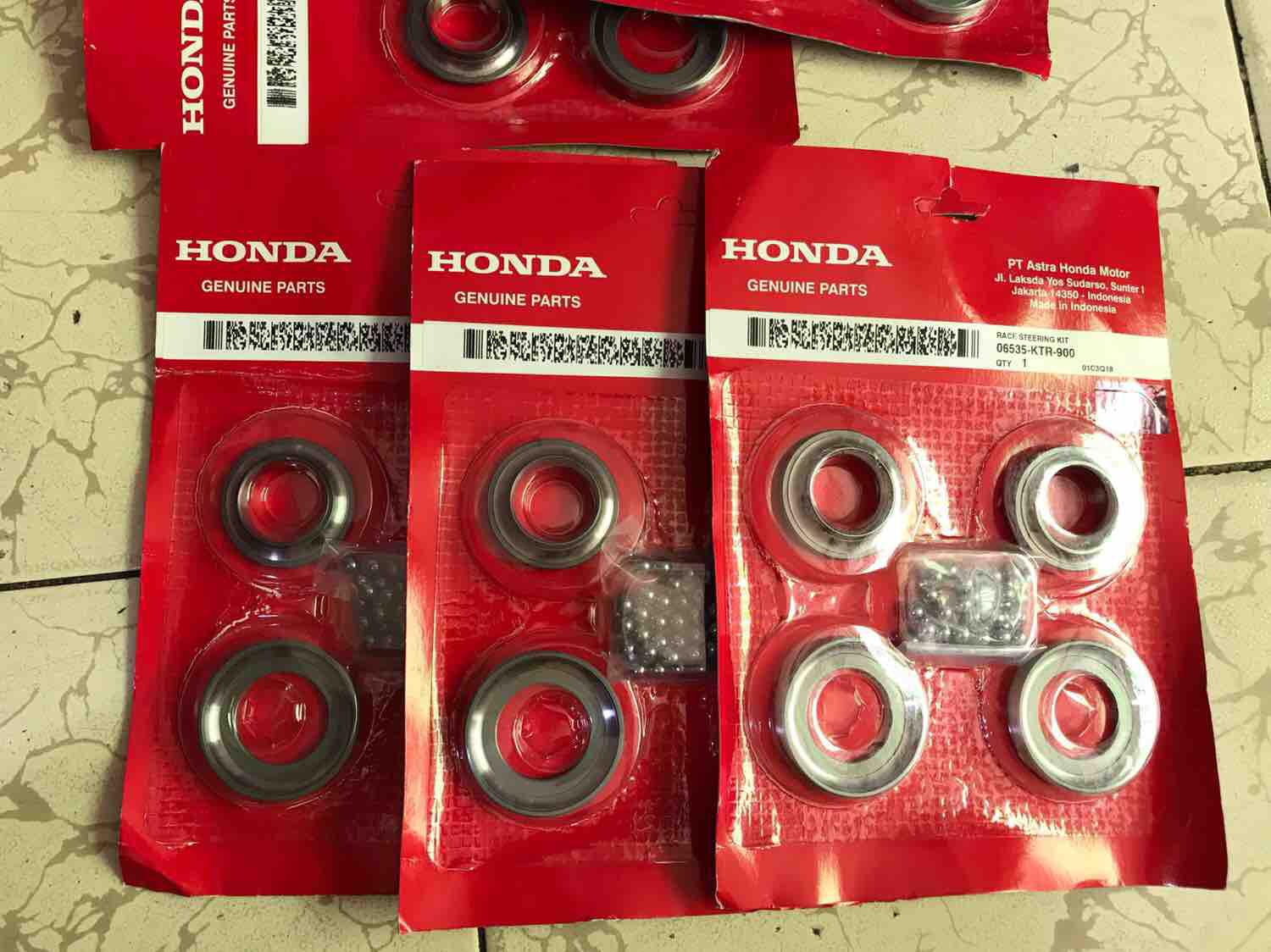 Chén cổ honda sonic