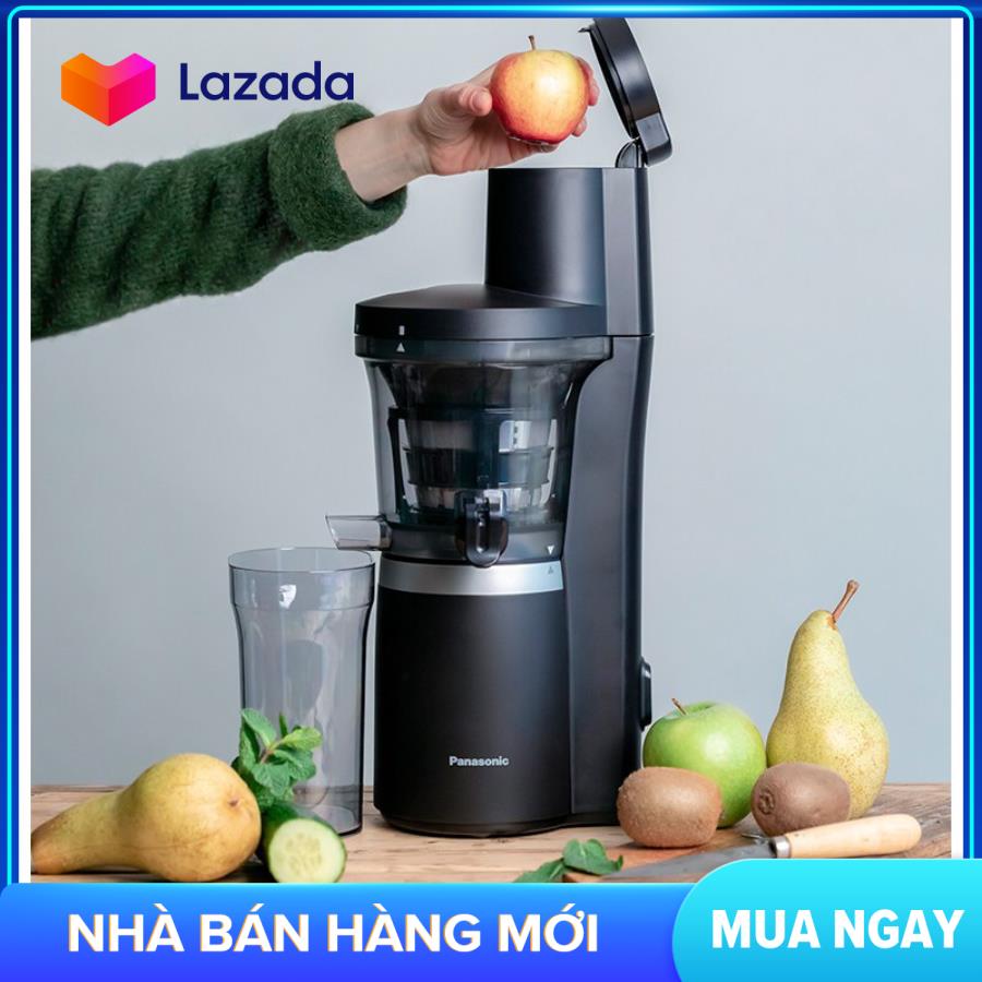 [Trả góp 0%]Máy ép chậm Panasonic MJ-L700
