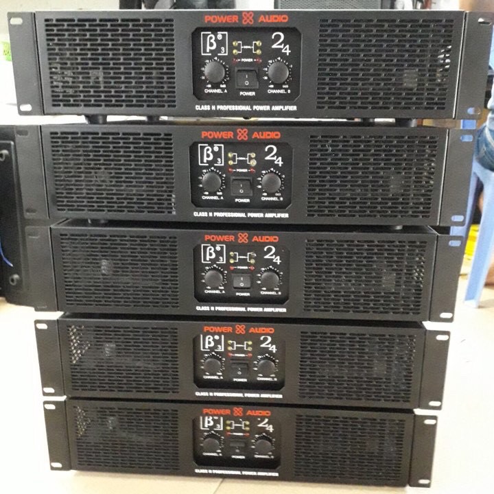 CỤC ĐẨY CÔNG SUẤT XA24 24 SÒ