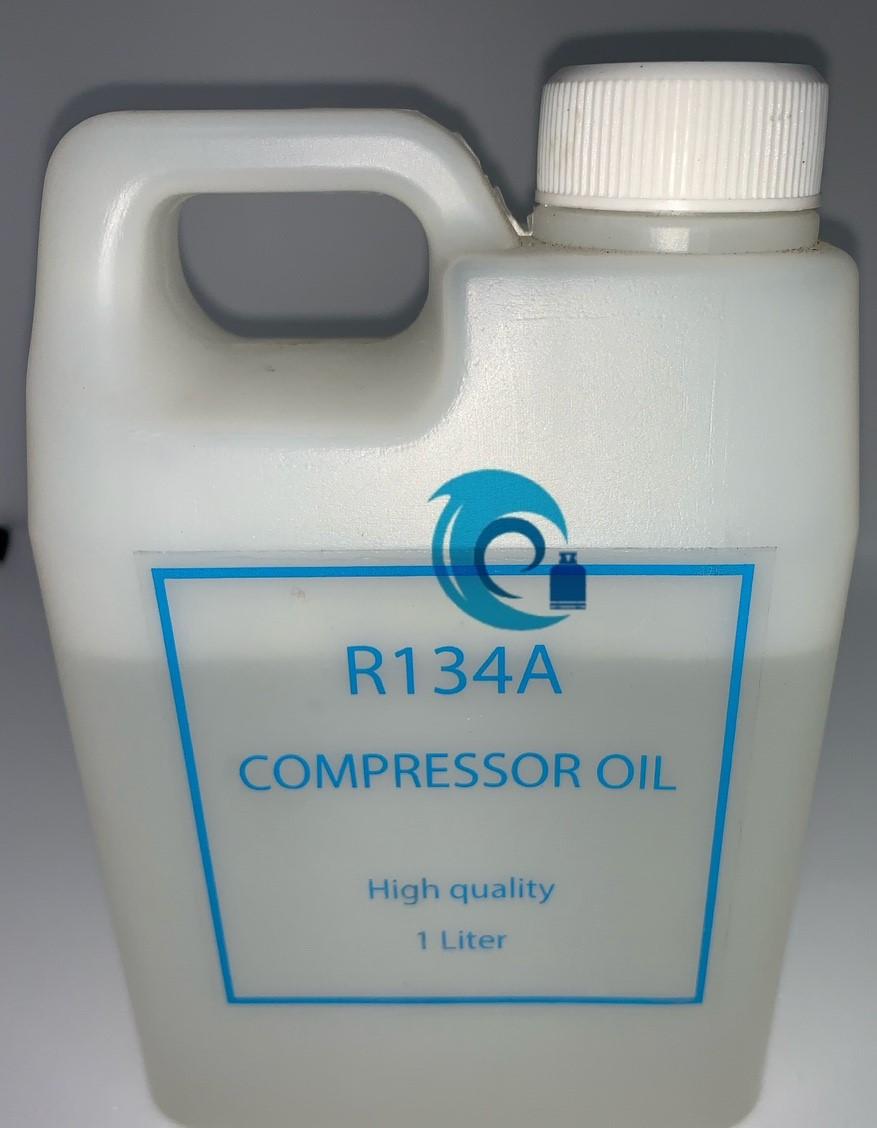 Nhớt tủ lạnh r134a 1 lít
