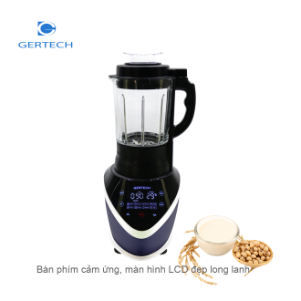Máy xay nấu bốn mùa gertech gt-002