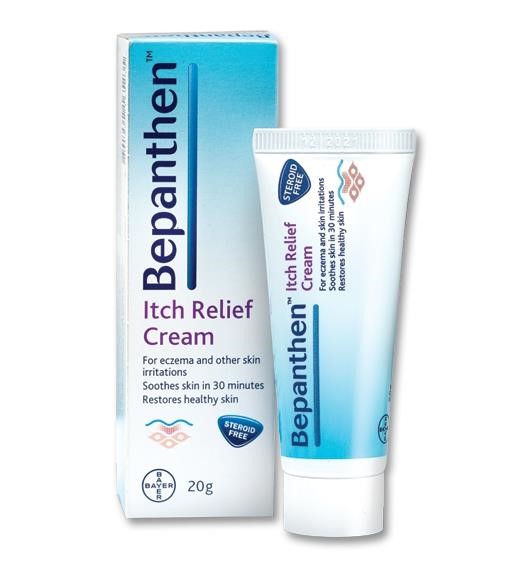 bepanthen eczema cream