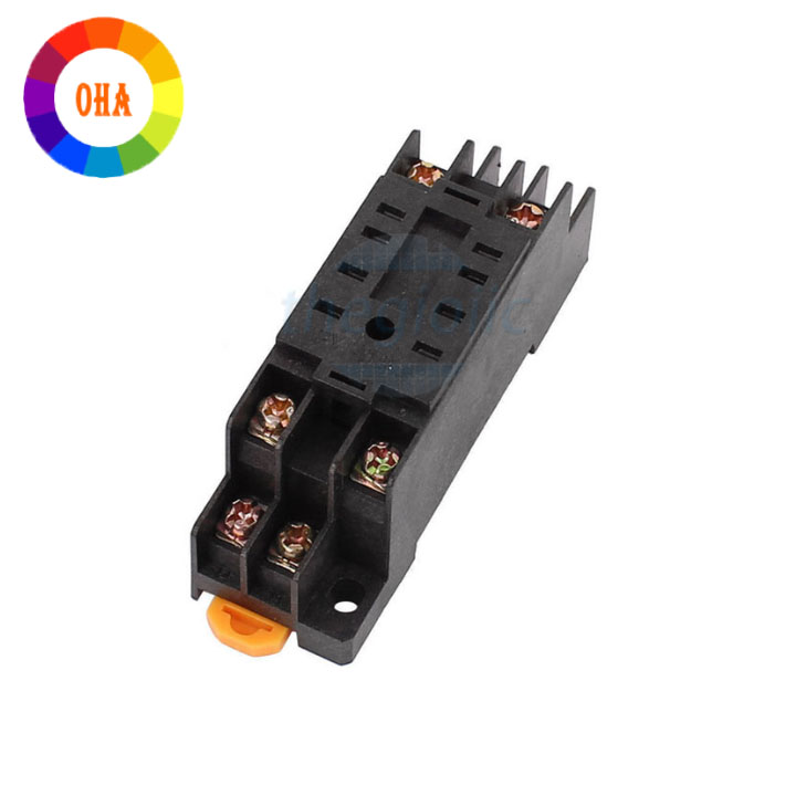 Đế Rơ Le Omron, Đế Relay Trung Gian 8 Chân 14 Chân