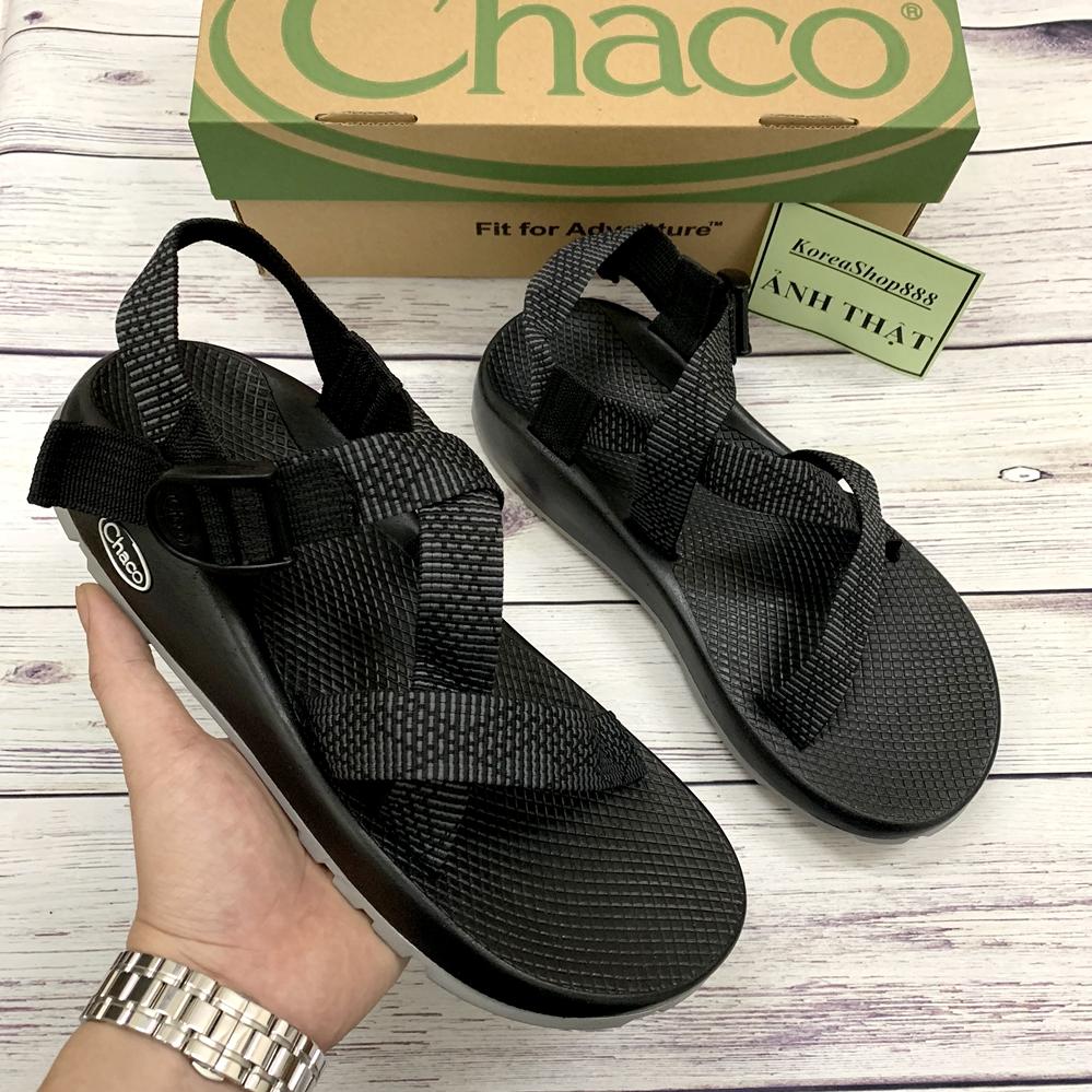 Dép sandal nam chaco đế ko nhăn ko lún d72
