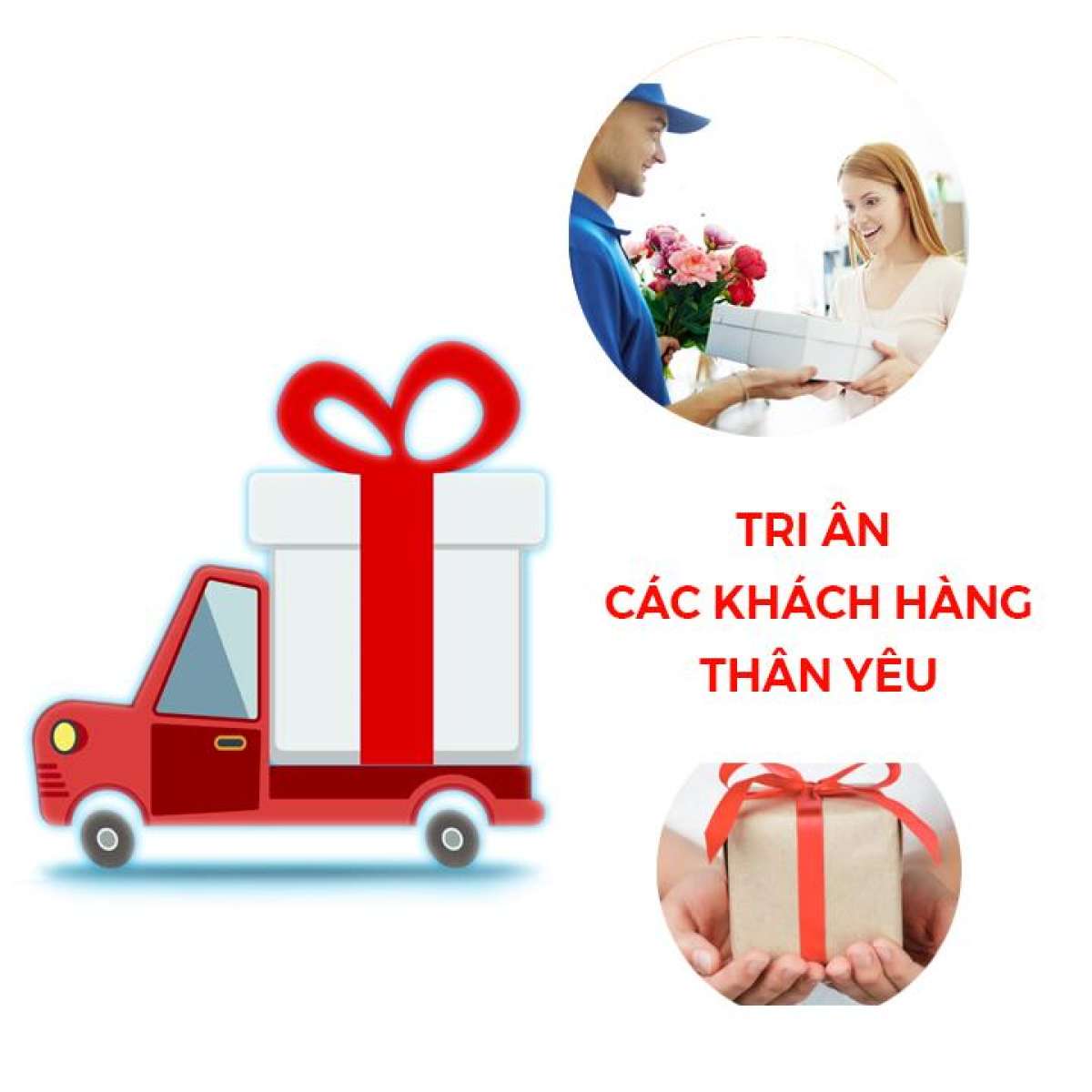 Hộp quà bí ẩn - Dành riêng cho khách hàng VIP