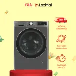 Máy giặt LG AI DD Inverter 12 kg FV1412S3B - Miễn phí giao hàng và lắp đặt