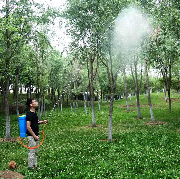 Cần phun kéo dài từ 60cm đến 360cm dùng kết nối zen ngoài 14mm, 16mm cho máy bơm mini, bình bơm thuốc trừ sâu.