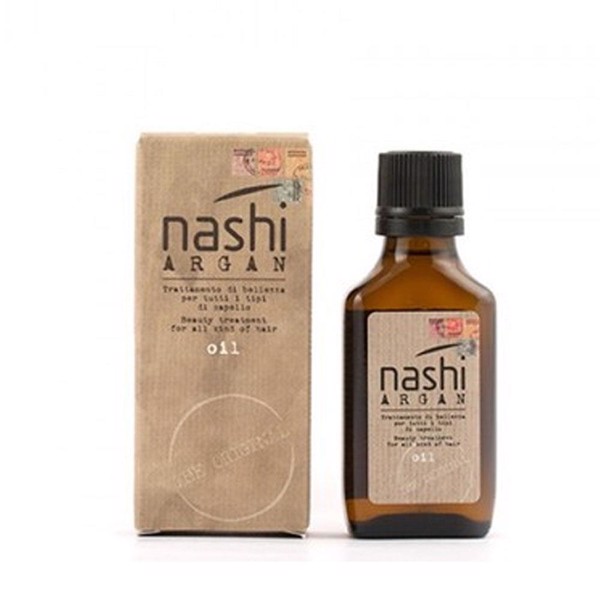 Tinh dầu dưỡng tóc Nashi Argan Oil 30ml