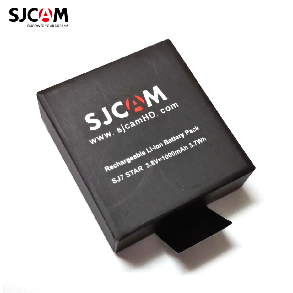 Pin cho sjcam sj7 star
