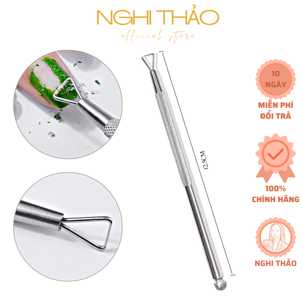 Cây cạo phá gel Nghi Thảo