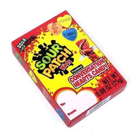 Kẹo chua Sour Patch Kids