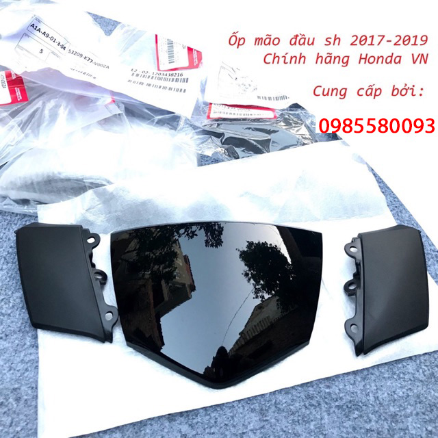 Mão đầu sh 2017-2019 zin chính hãng honda