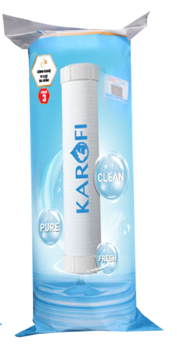Lõi lọc nước Karofi số 3