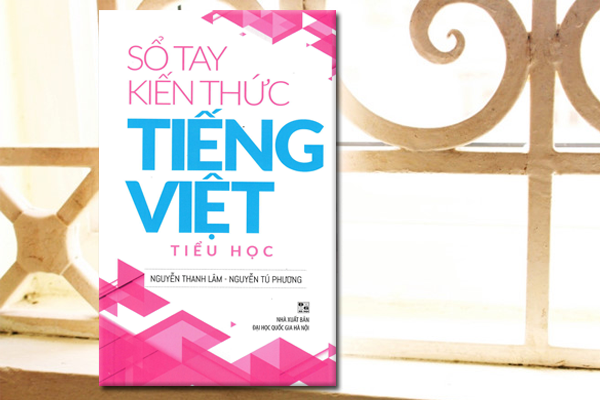 Sổ tay kiến thức tiếng việt tiểu học