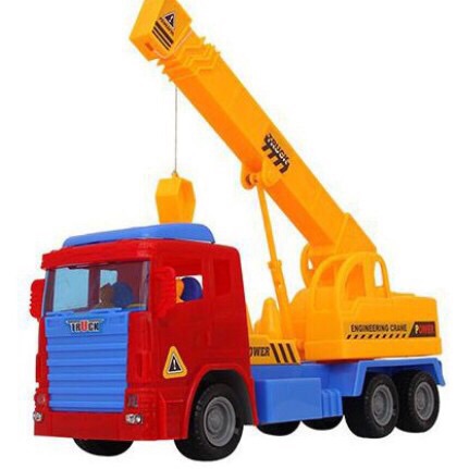 [HCM]Xe  cần cẩu cỡ lớn- Đồ chơi cho bé