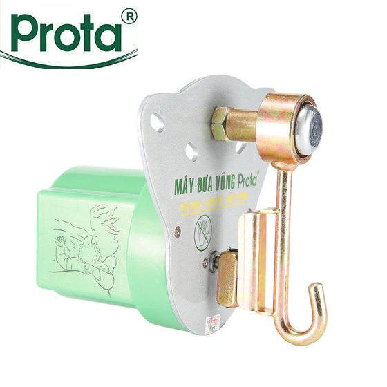 Prota Máy đưa võng chất lượng cao kèm quà tặng bộ làm kem PT-988